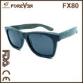 2016 New Style of High Quality Polarized Wooden Sunglasses